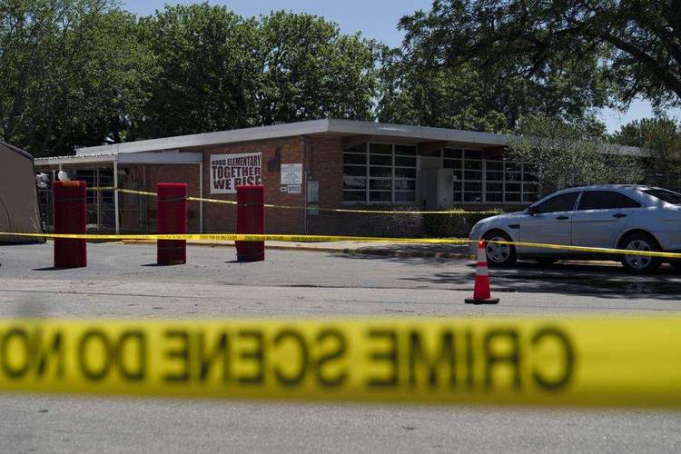 Vrasjet e femijeve ne nje shkolle ne Teksas