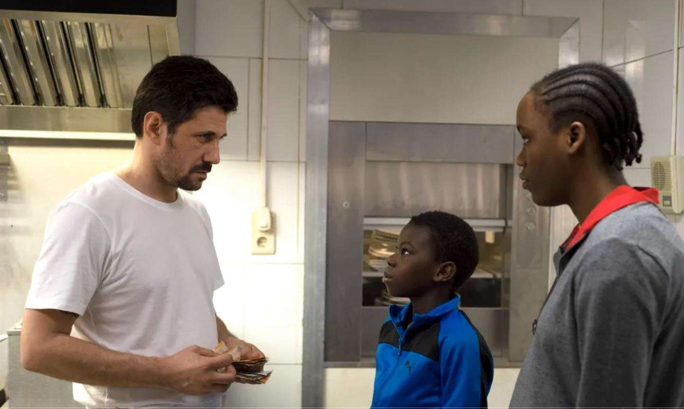 Tori dhe Lokita - Alban Ukaj