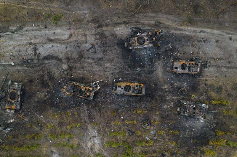 Ukrainasit besojnë se ua kanë shkatërruar rusëve 30 për qind të tankeve