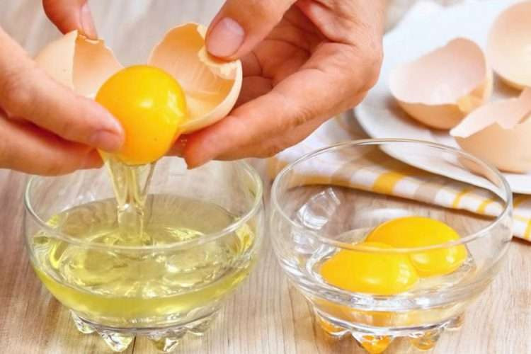 Πώς να χρησιμοποιήσετε το ασπράδι αυγού για μαλλιά και δέρμα - KOHA.net