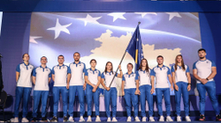 Kosova synon medalje në Lojërat Mesdhetare