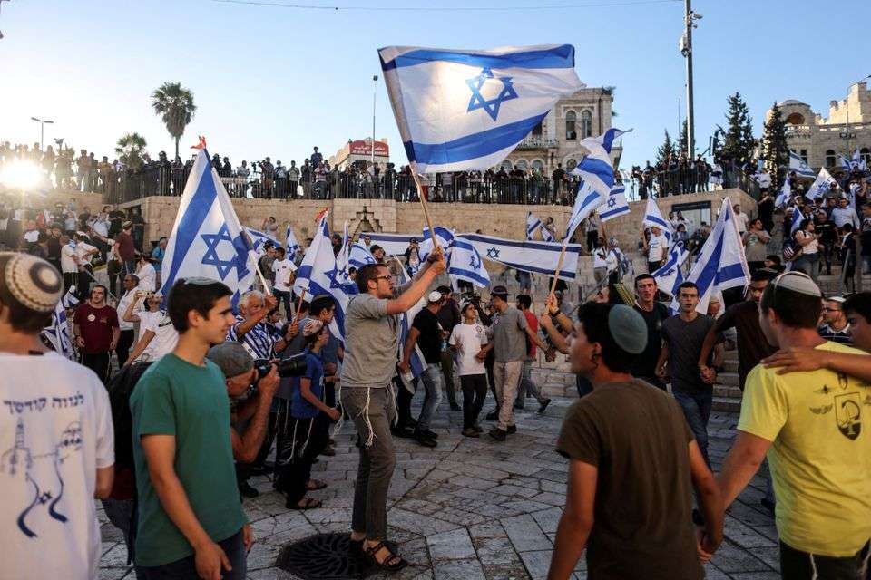 Marshimi i izraelitëve në lagjen palestineze nxit dhunë