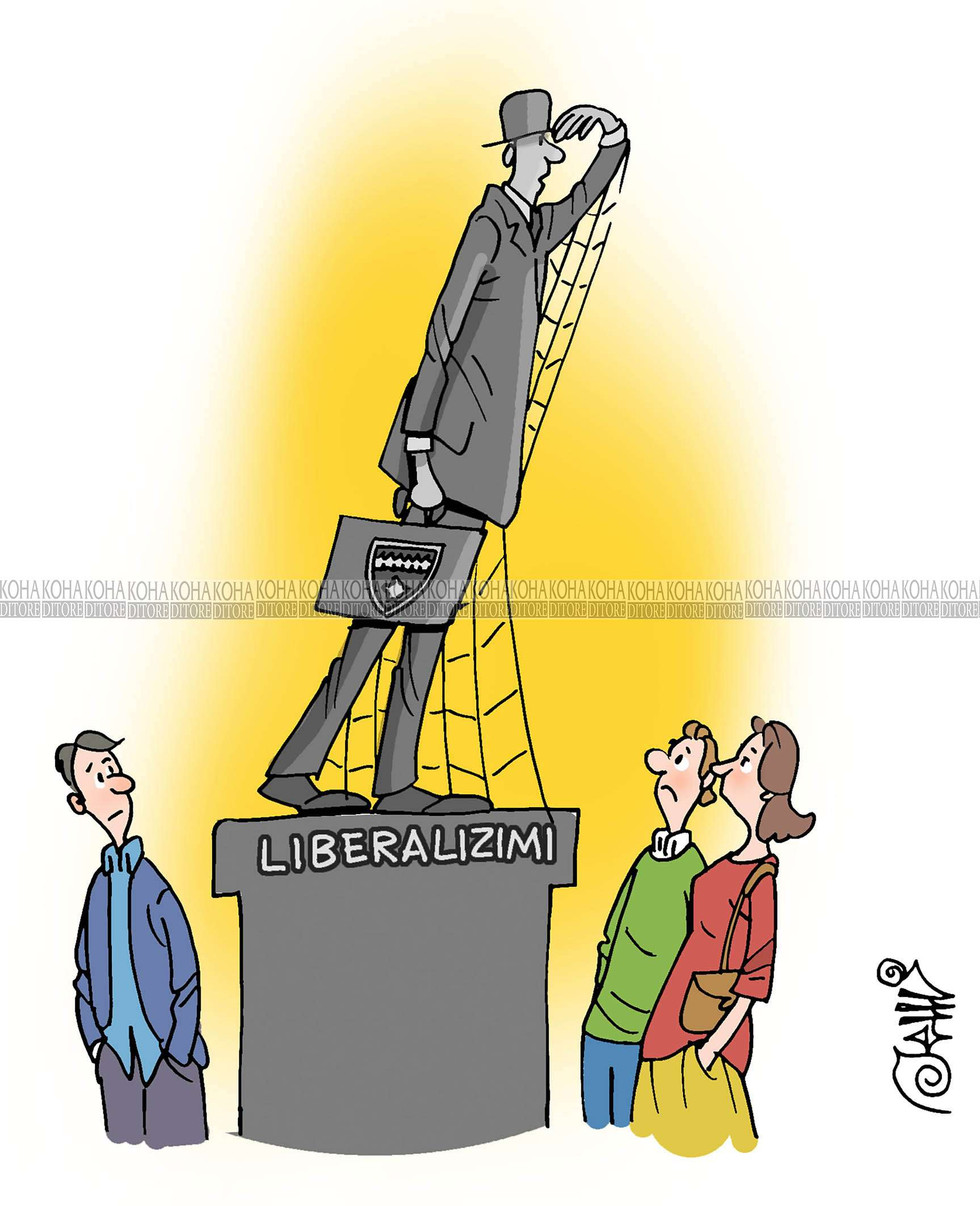 Karikatura e ditës - 30 maj 2022
