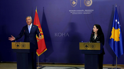 Osmani vlerëson se demarkacioni me Malin e Zi nuk është më çështje e politikanëve