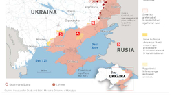 Dita e 96-të e invazionit rus në Ukrainë