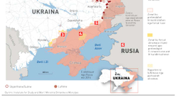 Dita e 96-të e invazionit rus në Ukrainë