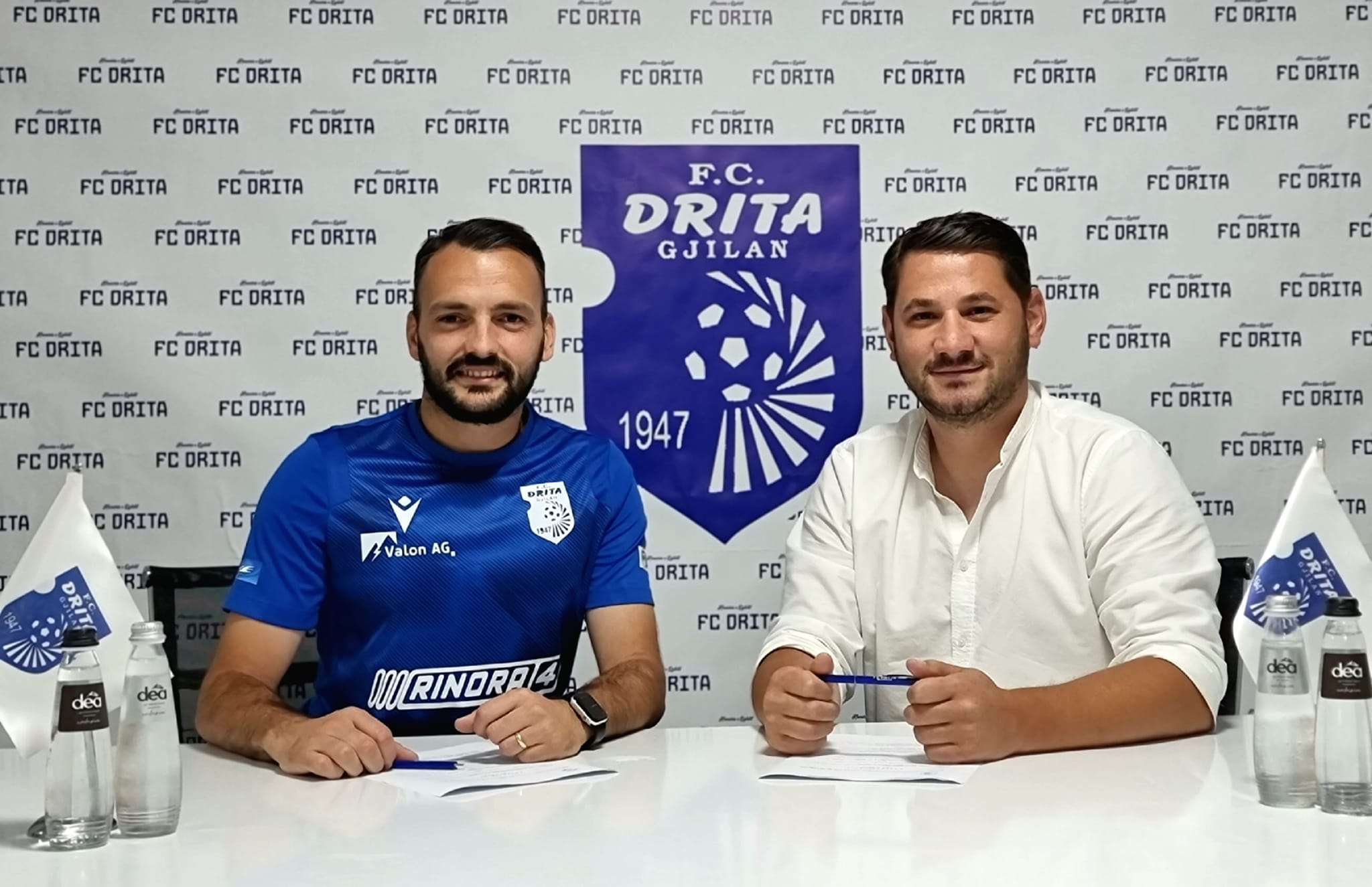 Besnik Krasniqi - FC Drita