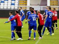FC Prishtina - stervitje