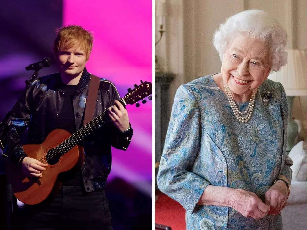 Ed Sheeran do të performojë për nder të Mbretëreshës Elizabeth
