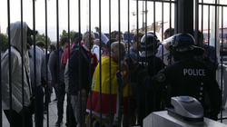 UEFA kërkon raport të pavarur për përplasjet në Francë