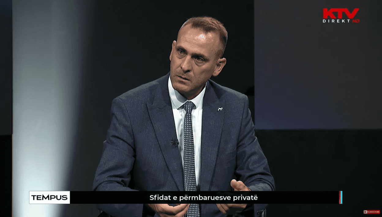 Kryetari i OPP-së paralajmëron pasoja pas miratimit të udhëzimit administrativ nga MD-ja