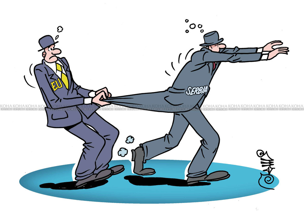 Karikatura e ditës - 31 maj 2022