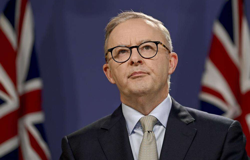 Anthony Albanese