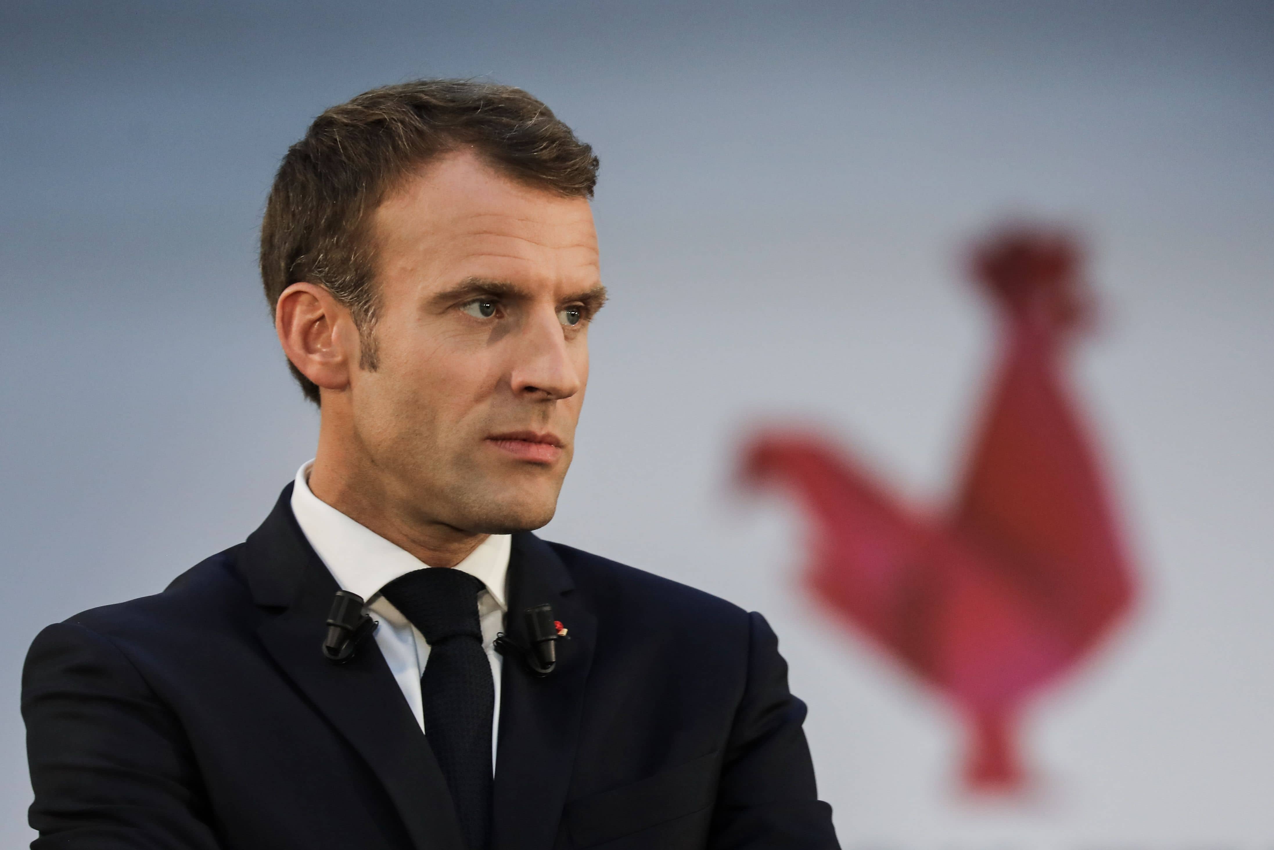 Borxhi publik i Francës në vitin 2021 arriti në 2.8 trilionë euro