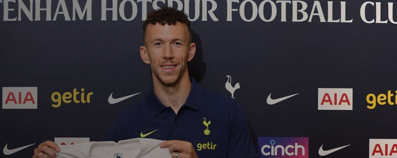Ivan Perishiq - Tottenham
