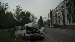 Ukraina kryen kundërsulme në Severodonetsk, por Rusia e mban ende shumicën e qytetit