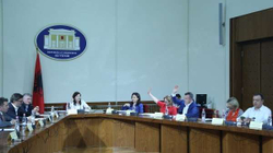 Zgjedhja e presidentit në Shqipëri, rundi i katërt më 4 qershor