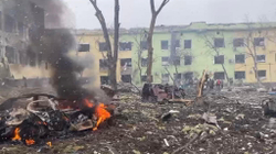 Rusia bombardon infrastrukturën ukrainase