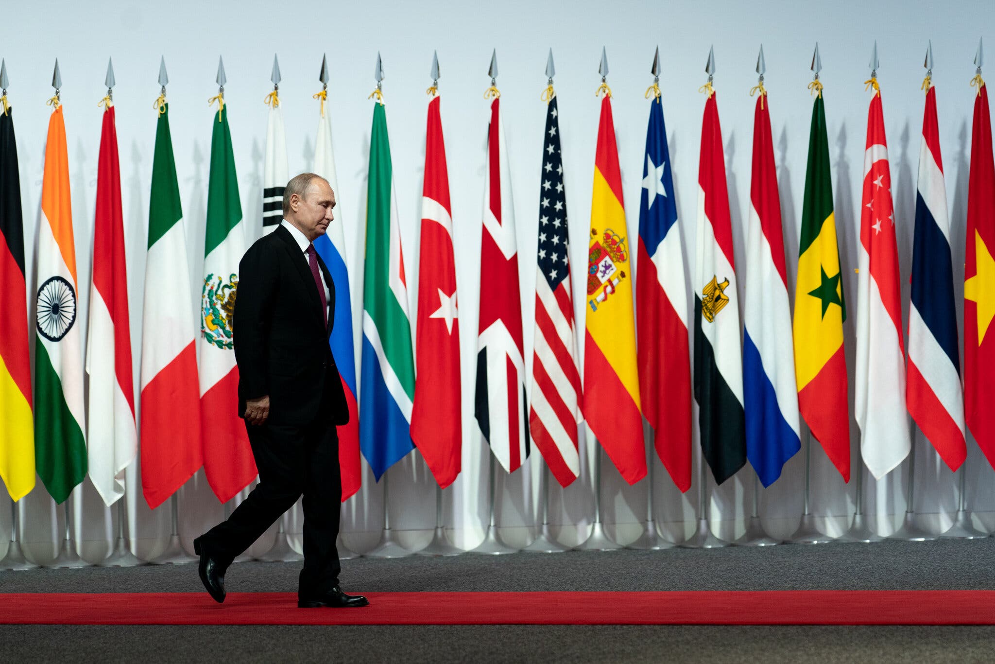 Ukraina bën thirrje që Rusia të përjashtohet nga samiti i G20-s