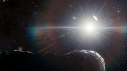 Asteroidi që ka potencial shkatërrimi po i afrohet Tokës, zbulojnë astronomët