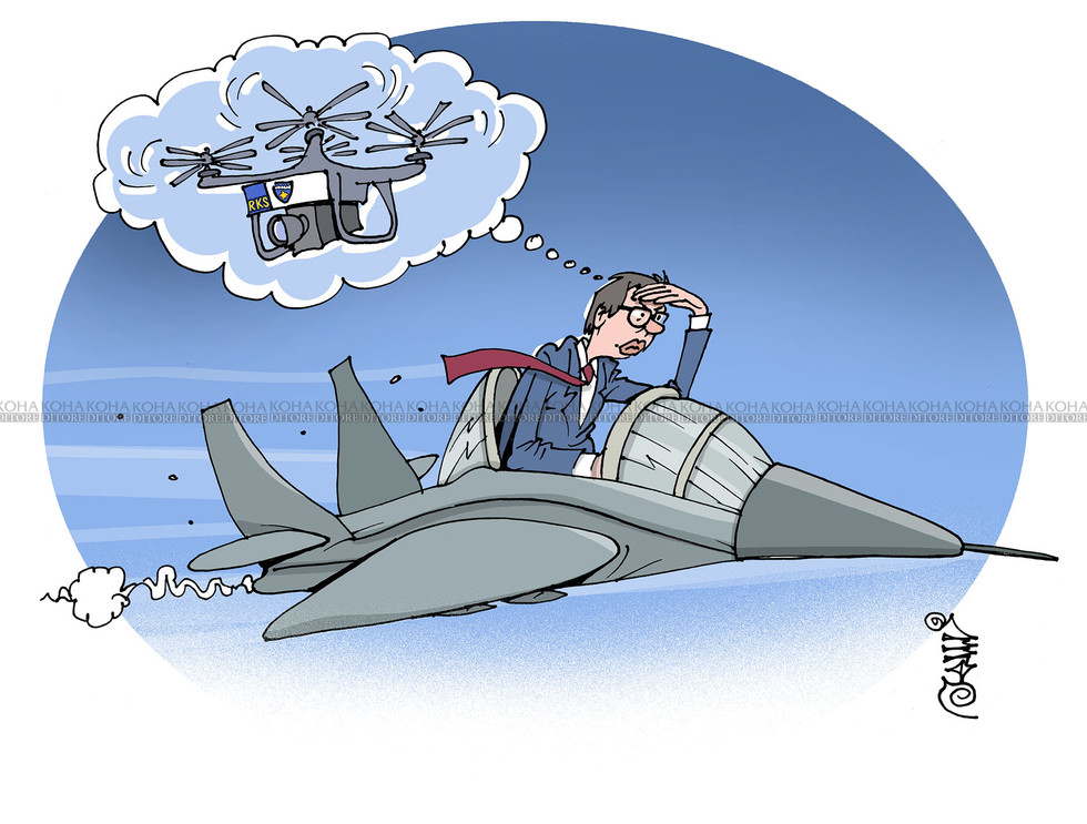 Karikatura e ditës - 2 nëntor 2022