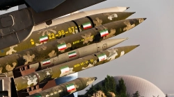 Ukraina nuk ka mbrojtje për raketat që Irani do t’ia dërgojë Rusisë
