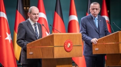Erdogan: Kancelari gjerman ka ndryshuar qëndrim, kërkon bazë të përbashkët me Rusinë