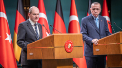 Erdogan: Kancelari gjerman ka ndryshuar qëndrim, kërkon bazë të përbashkët me Rusinë