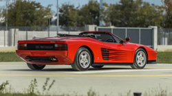 Ferrari i rrallë, me vetëm rreth 400 km të kaluar, pritet të shitet mbi 2 milionë euro