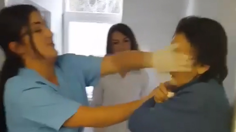 Apeli lë në paraburgim infermieret që keqtrajtuan të moshuarën në Pejë