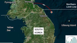 Koreja e Veriut dhe ajo e Jugut lëshojnë raketa në brigjet e njëra-tjetrës
