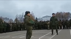 Rekrutët rusë refuzojnë të shkojnë në front pasi familjet e tyre nuk morën paratë e premtuara