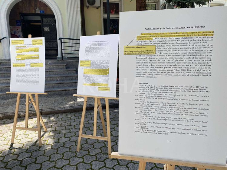 “Lufta ndaj plagjiaturës”, nis verifikimi i 2835 anëtarëve të stafit akademik