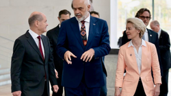 Rama: Me propozim të Scholzit, Shqipërisë sot iu dha kryesimi i Procesit të Berlinit
