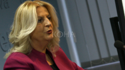Edita Tahiri për bisedimet me Serbinë: Kosova ka nevojë për platformën shtetërore me vija të kuqe