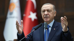 Erdogan: Suedia të mos e presë mbështetjen tonë për NATO-n