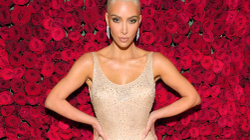 Kardashian tha se provoi gjithçka vetëm për t’u përshtatur me fustanin e Marilyn Monroe