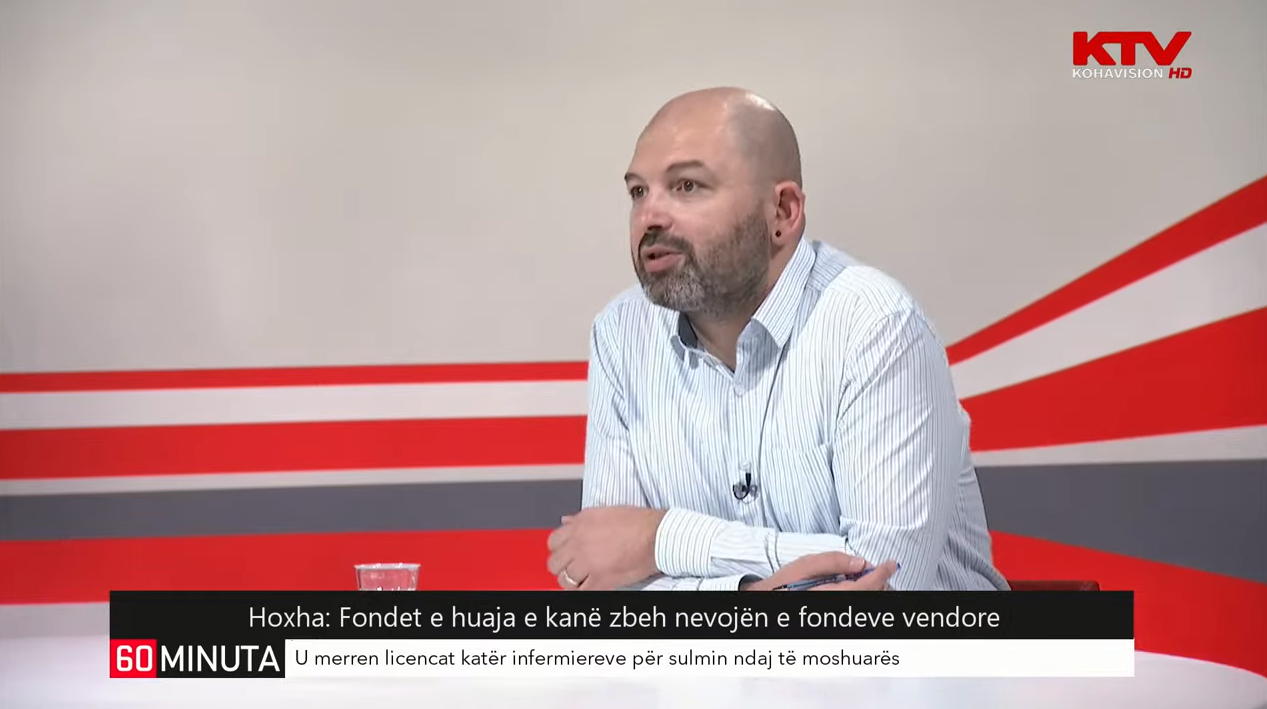 Hoxha: Baza ligjore për filantropinë nuk është e favorshme, mbi 55% e dhurimeve nga diaspora