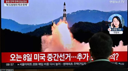 Koreja e Veriut lanson raketë balistike ndërkontinentale