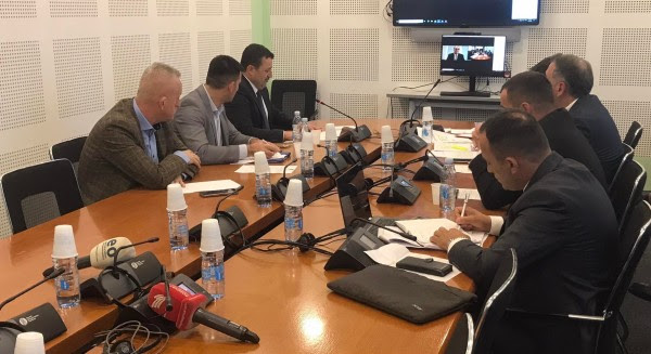Ka dështuar sërish intervistimi i ish-ministrit të Tregtisë dhe Industrisë Lutfi Zharku
