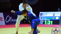 Një medalje bronzi në rrugën e Norës drejt kthimit në kulm
