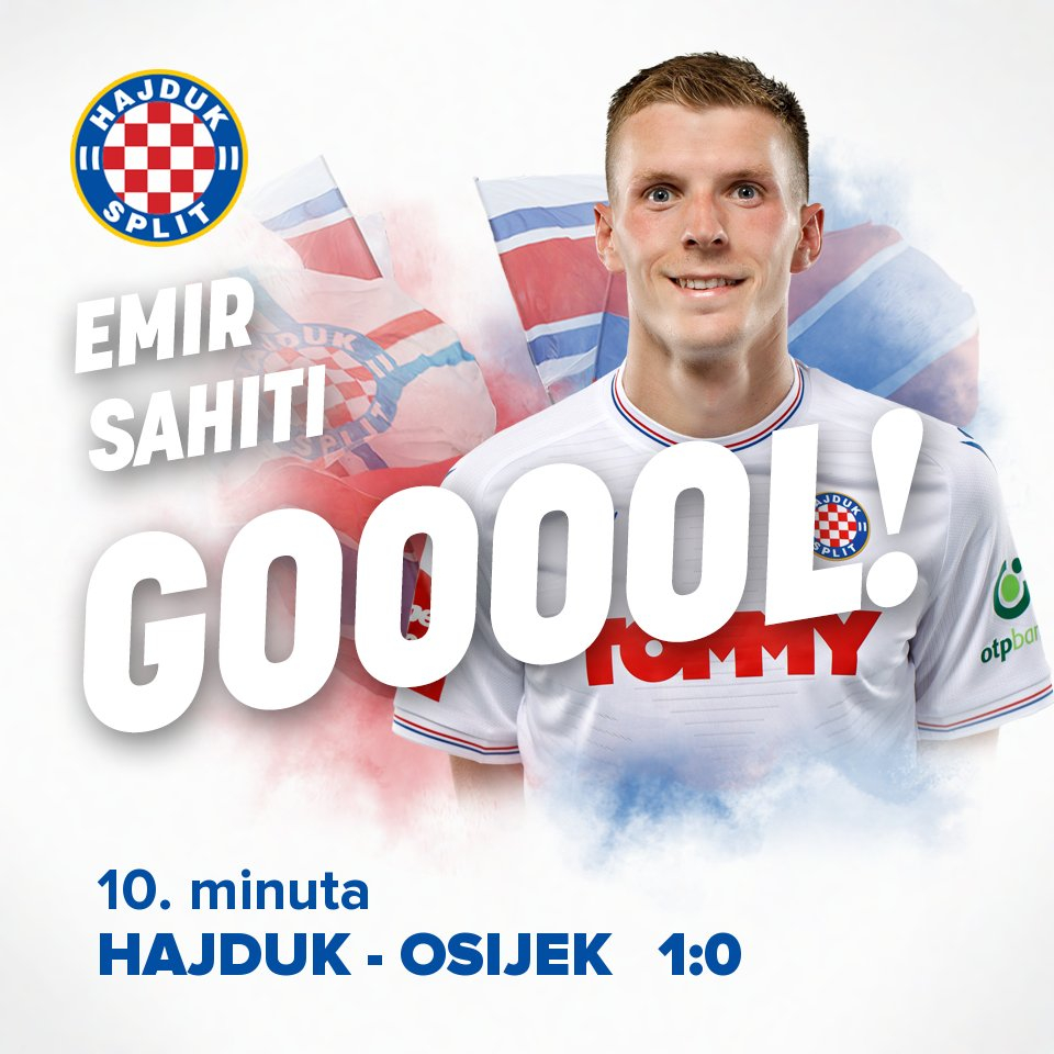 hajduk dinamo live match score 