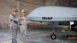 Irani pranon se ka furnizuar me dronë Rusinë