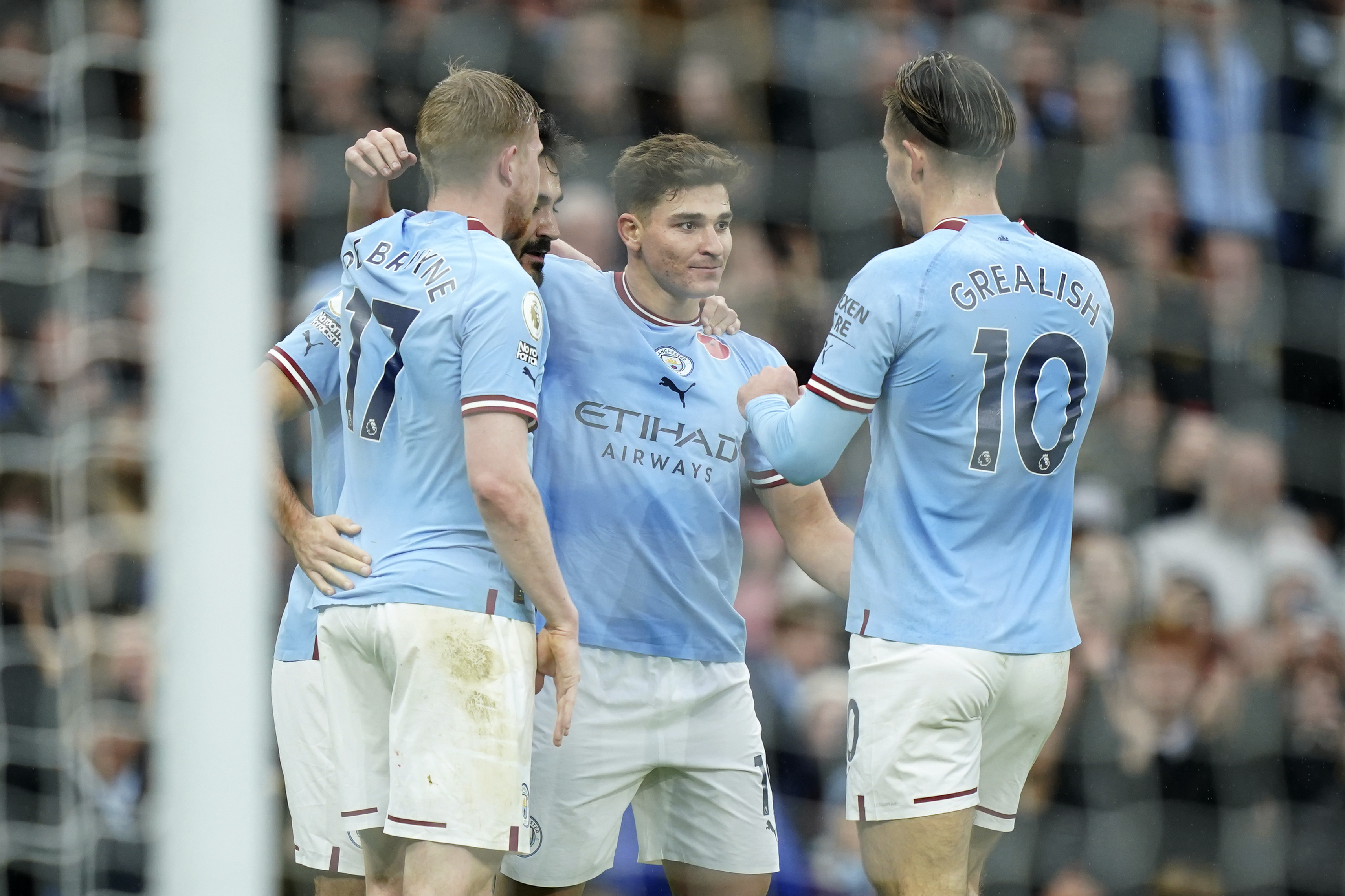 Manchester City, Premier League