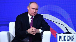 Putin: Situata aktuale është vetëvrasëse për popullin e Ukrainës, por vdekjeprurëse për Rusinë