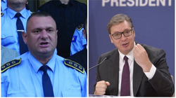 “Novosti”: Vuçiqi do ta nderojë Gjuriqin, ish-drejtorin e Policisë së Kosovës që u suspendua