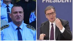 “Novosti”: Vuçiqi do ta nderojë Gjuriqin, ish-drejtorin e Policisë së Kosovës që u suspendua