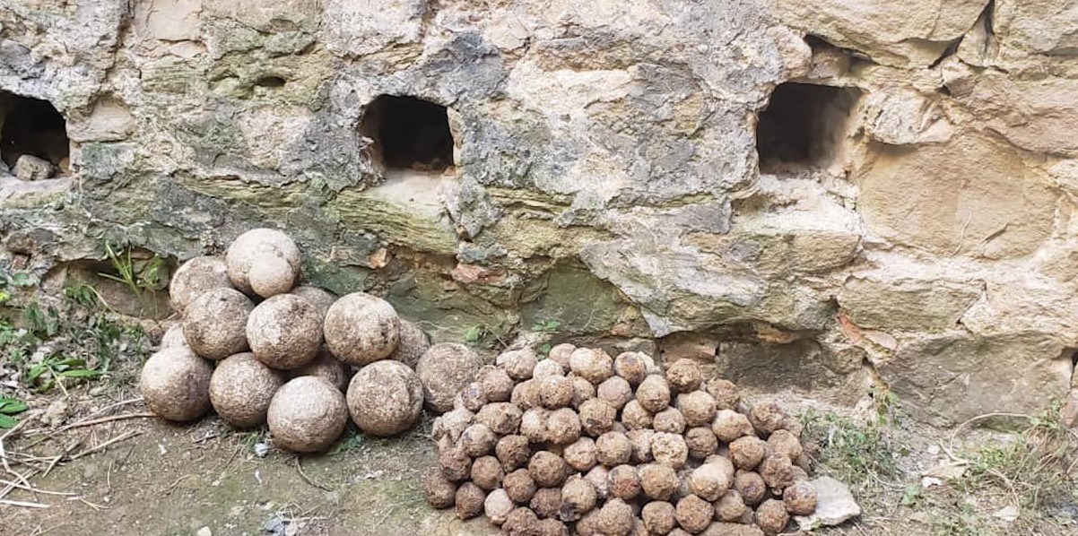 Restaurimi i Kalasë së Bashtovës nxjerr artefakte të periudhës osmane