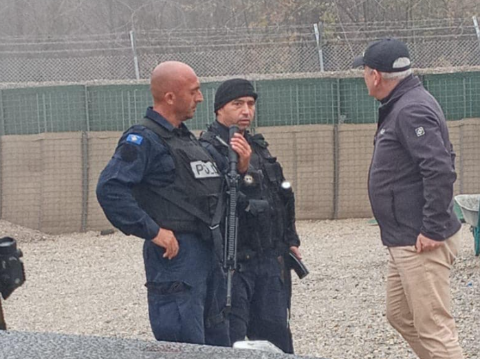 Sveçla nga Bërnjaku: Policia po përmbush detyrat e saj duke siguruar ambient të qetë