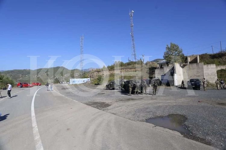 Policë e zyrtarë serbë dorëzuan detyrën në Jarinjë e Bërnjak